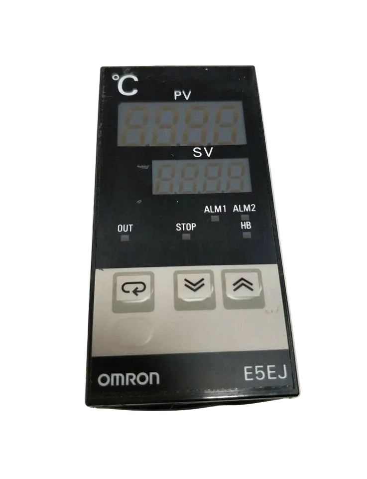 E5EJ-A2HB | Omron Multi-Range Temperature Controller 3A 100–240VAC
