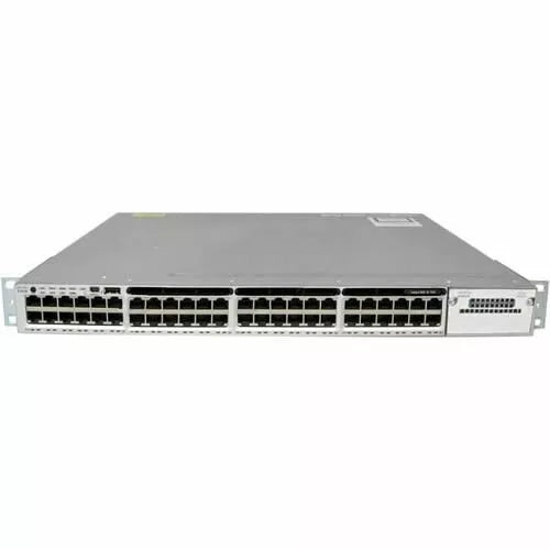 C3850-NM-2-40G | Cisco QSFP+ Switch Module