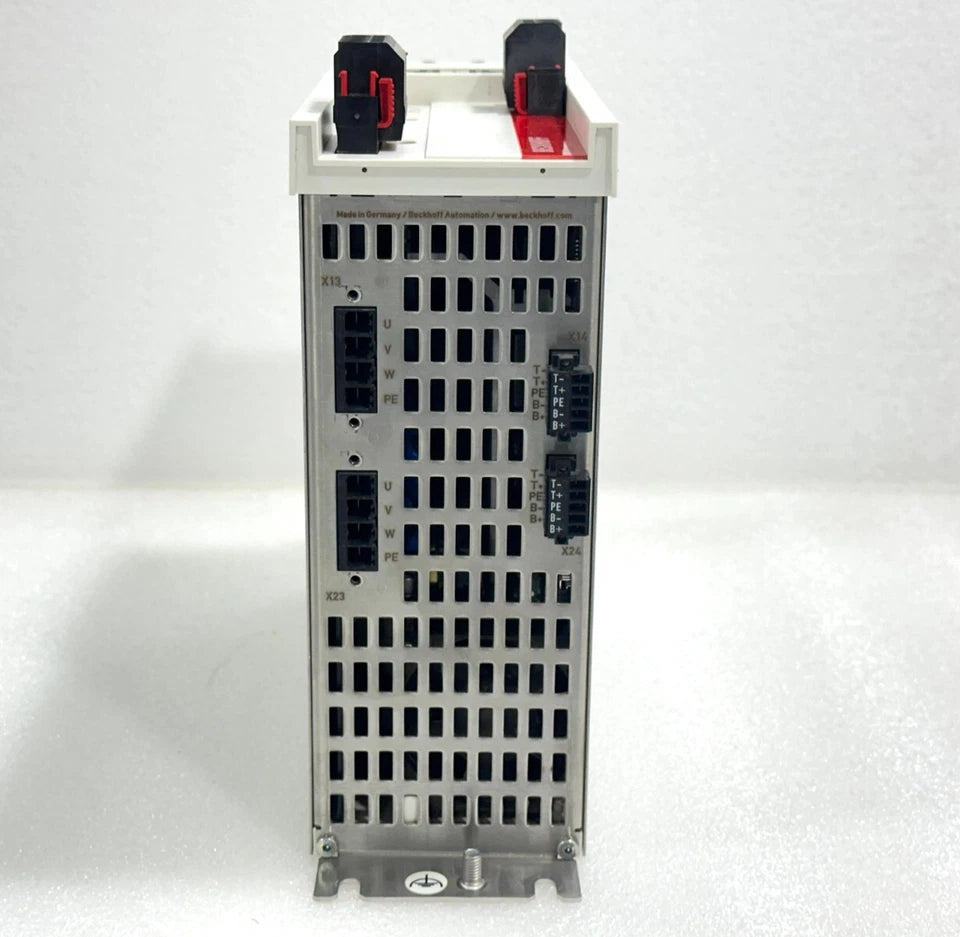 AX5206-0000-0200 | Beckhoff Dual-Channel Servo Drive for EtherCAT-Based Motion Control