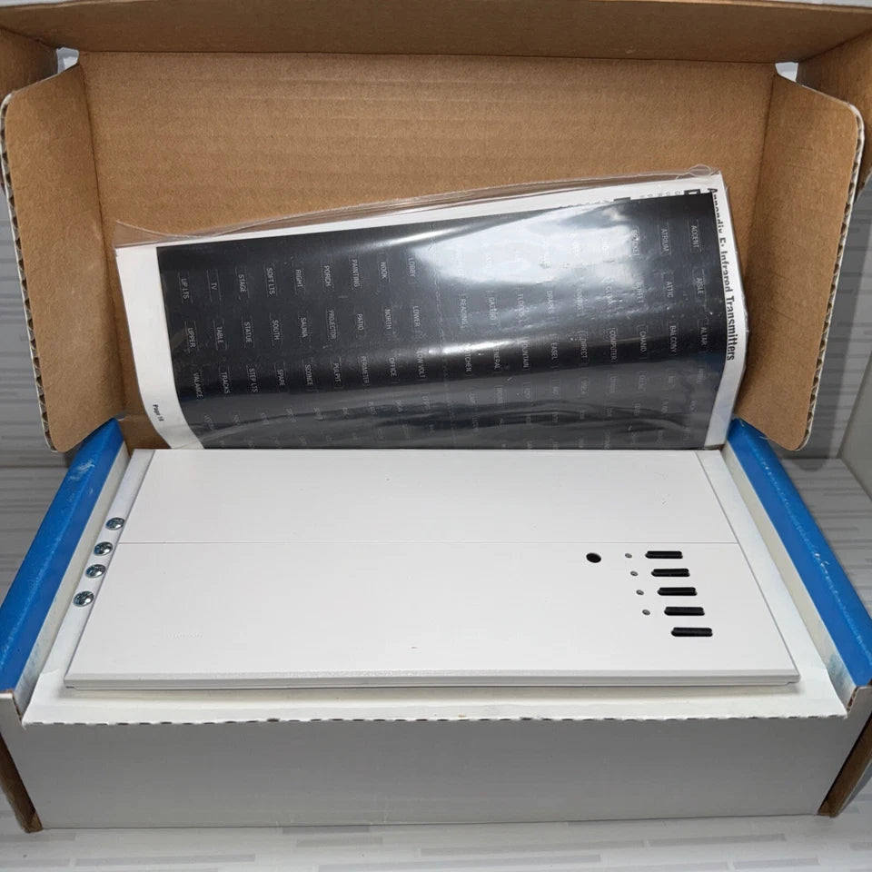 GRX-MR-4-A-WH | Lutron Grafik Eye Preset Lighting Control Unit