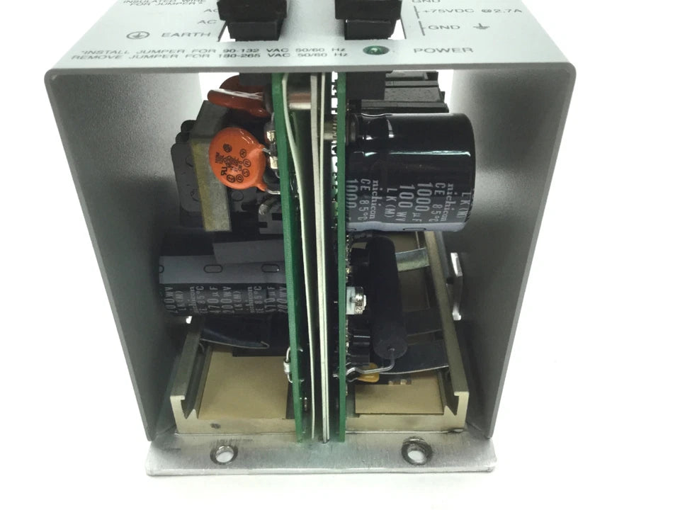 OEM300 | Parker Regulated Power Module 75VDC Output 2.7A Continuous for OEM Series Servo Drives