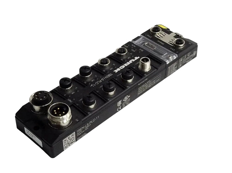 TBEN-L5-PLC-11 | Turck Compact PLC
