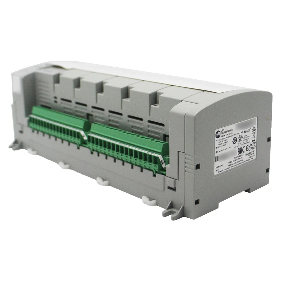 2080-LC50-48QVB | Allen Bradley EtherNet/IP Controller