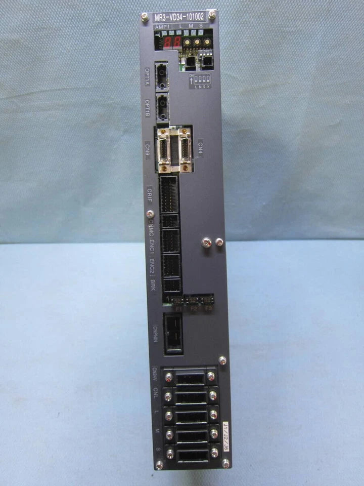 MR3-VD34-101002 | Mitsubishi Servo Drive