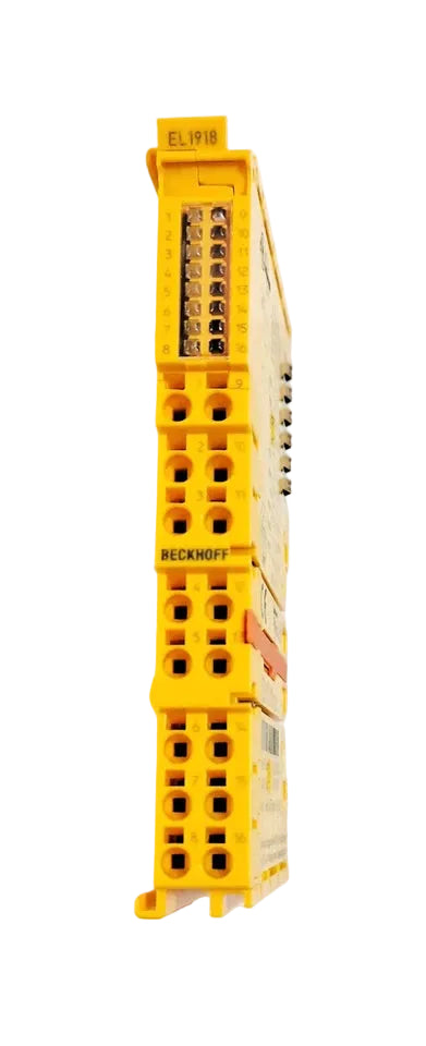EL1918 | Beckhoff 8-Channel TwinSAFE EtherCAT Safety Input Terminal
