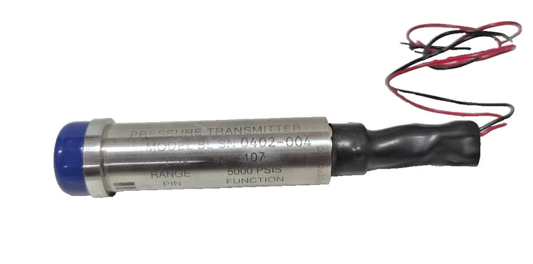 9243107 | Honeywell 0–5000 psi Sealed Gage Pressure Sensor 4–20 mA