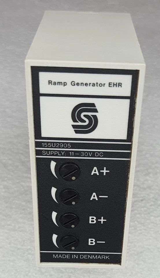 Danfoss 155U2905 EHR Electronic Ramp Generator 11–30 VDC for Electrohydraulic Control Systems