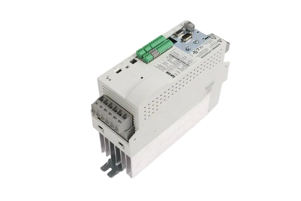ECSEP016C4B | Lenze ECS Servo Drive Module 16A CAN