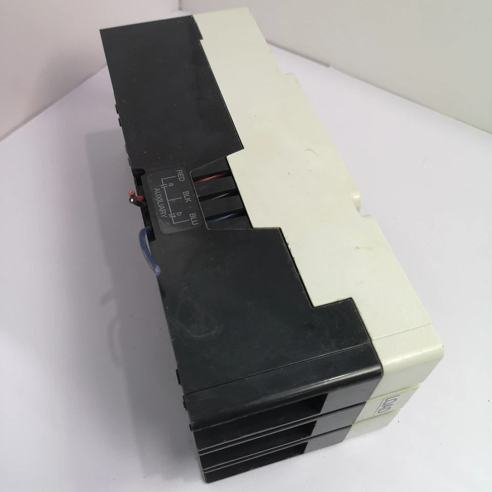 WESTINGHOUSE HMCP250W5W Molded Case Circuit Breaker 3 Pole 250A Series C Motor Protector