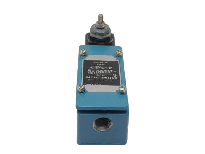 51ML22 | Honeywell 600VAC 20A Industrial Limit Switch