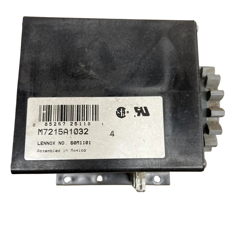 M7215A1032 | Honeywell HVAC Damper Actuator Non-Spring Return