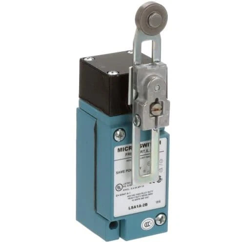 LSA1A-2B | Honeywell HDLS Heavy-Duty SPDT Snap Action Limit Switch