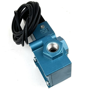 MAC Valves Inc 55B-11-PI-421BAAD 3-Way Pneumatic Solenoid Valve