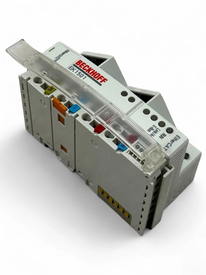 EK1501 | BECKHOFF EtherCAT Coupler