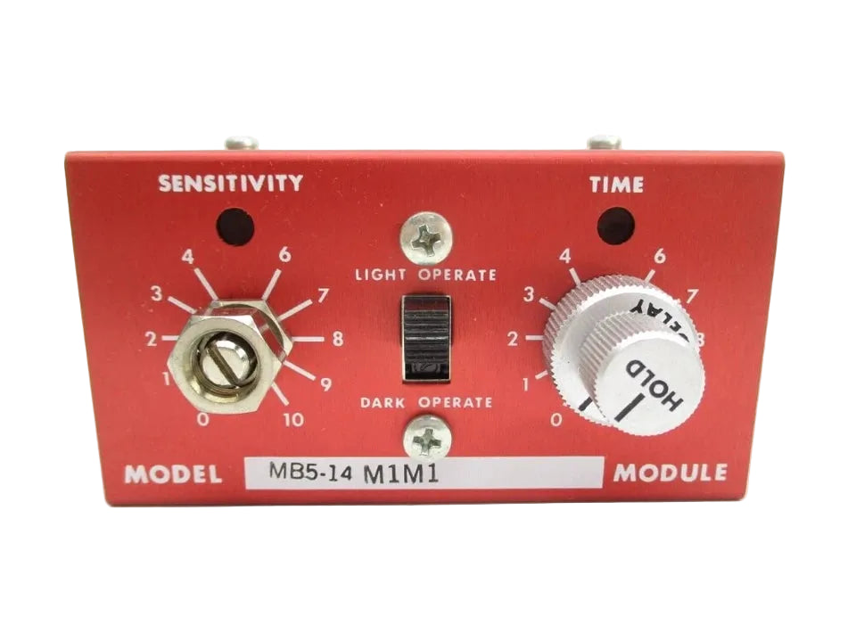 MB5-14M1M1 | Banner Engineering Industrial Control Module