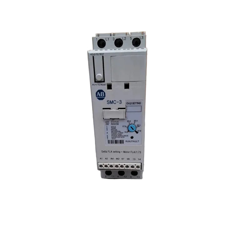 150-C37NBD | Allen-Bradley SMC-3 Smart Motor Controller 37 A, 200–460 VAC