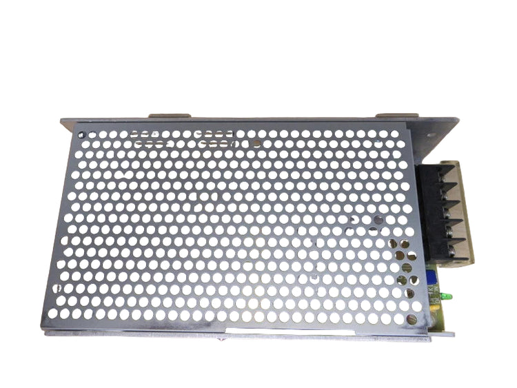 S82J-15024D | Omron S82J Series 24 VDC 6.5 A Single-Phase Industrial Power Supply