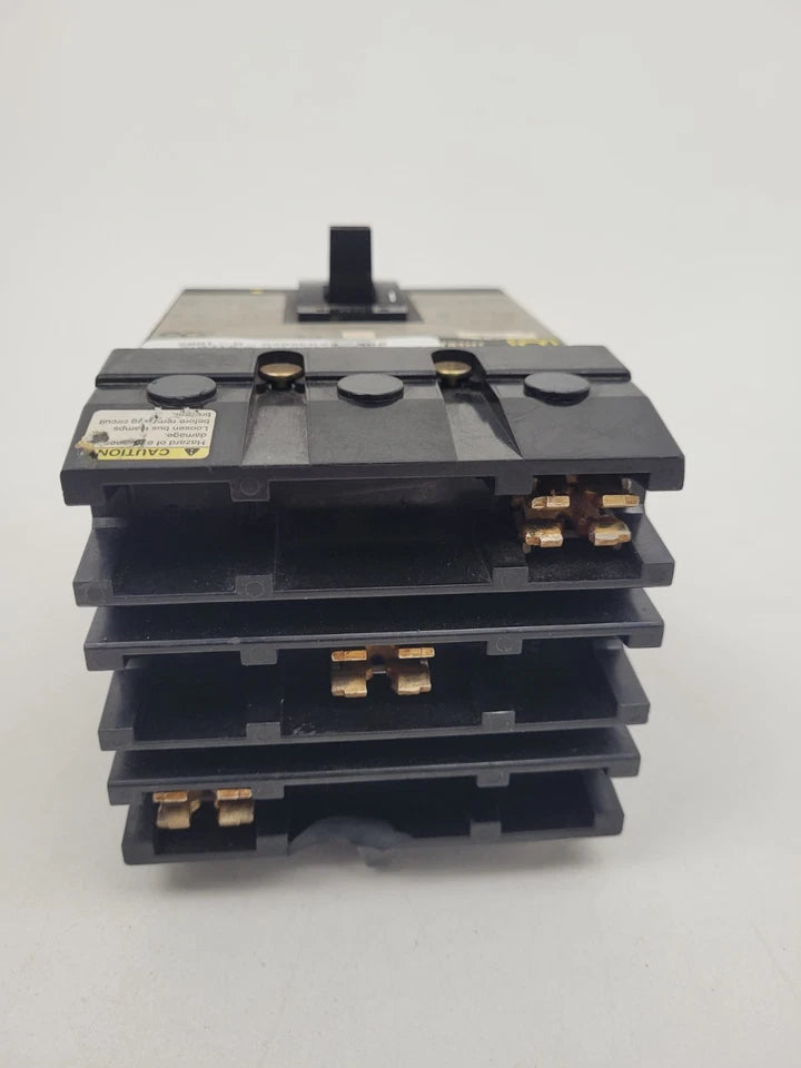 FHB36025 | Schneider Electric I-Line 25A 3-Pole High-Interrupting Molded Case Circuit Breaker