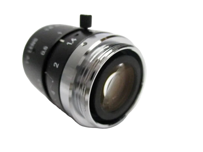 LCF16LMP | Banner Engineering 16 mm C-Mount Machine Vision Lens for 2/3″ Sensors