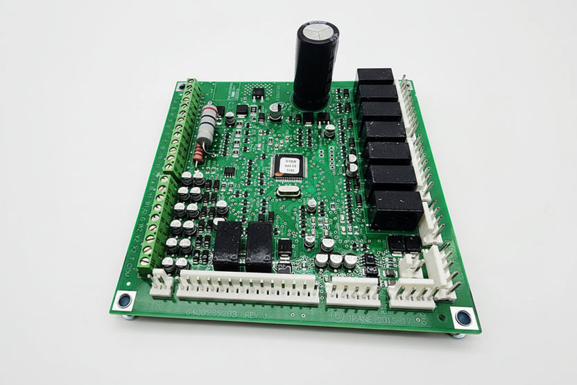 Trane MOD03196 Reliatel Dual Circuit Refrigeration Control Module