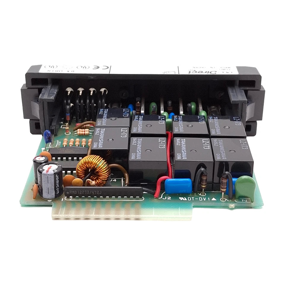 D3-08TR | Automation Direct 8-Channel Relay Output Module for PLC Control Systems