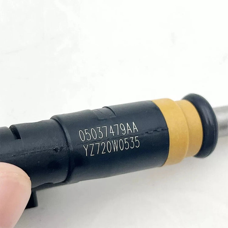 Siemens 05037479AA Gasoline Fuel Injector for Chrysler Dodge Jeep Ram V8