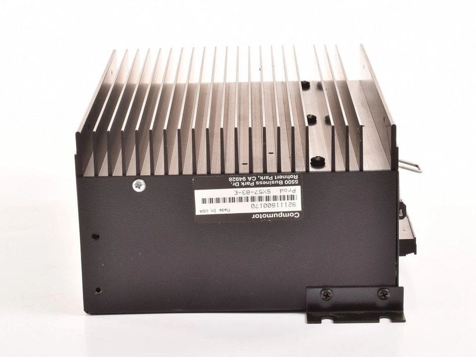 SX6-DRIVE | Parker Microstep Servo Drive with Indexer 6A Output 95–132VAC Motion Control Unit
