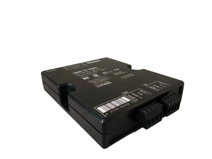 QSE-CI-DMX | Lutron DMX Control Interface for QS/HomeWorks/Quantum RGB Systems