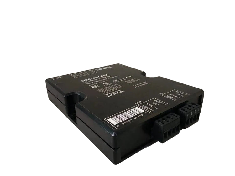 QSE-CI-DMX | Lutron DMX Control Interface for QS/HomeWorks/Quantum RGB Systems