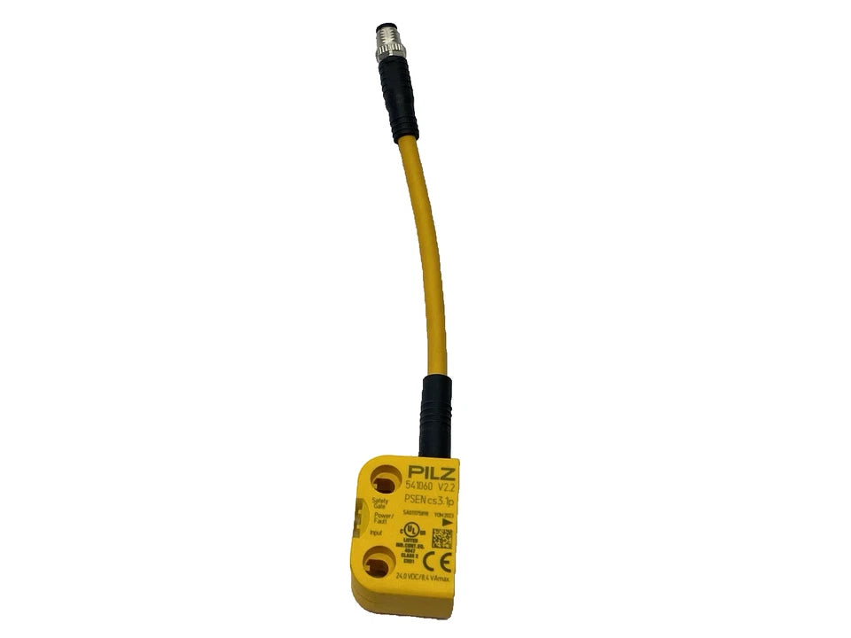 541060 | Pilz PSEN cs3.1p Safety Switch With OSSD Outputs