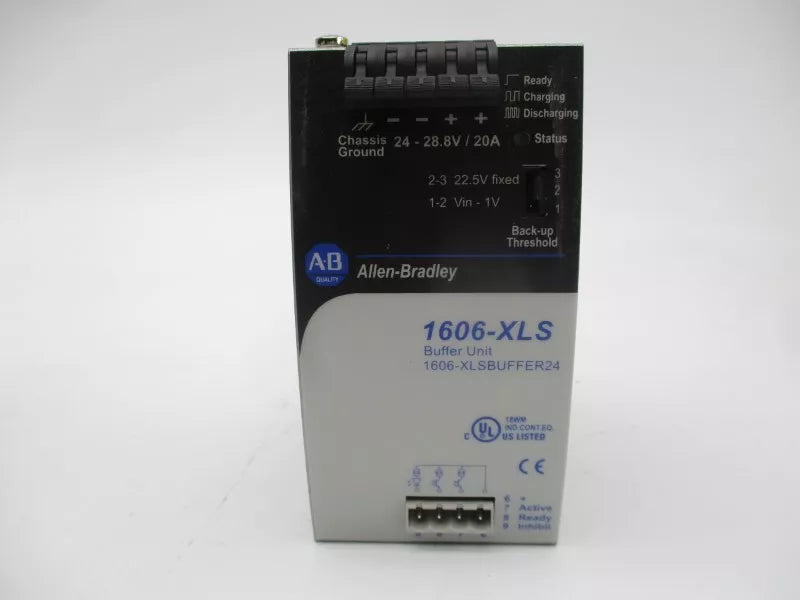 1606-XLSBUFFER24 | Allen Bradley Switched Mode Power Supply