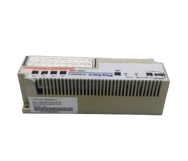 FN-AD04AH11 | Pro-face Digital I/O Module