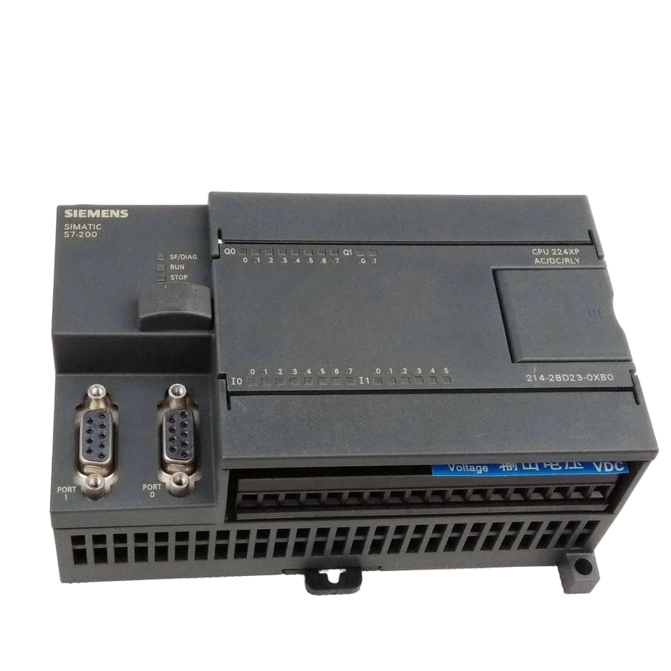 6ES7214-2BD23-0XB0 | Siemens CPU Module