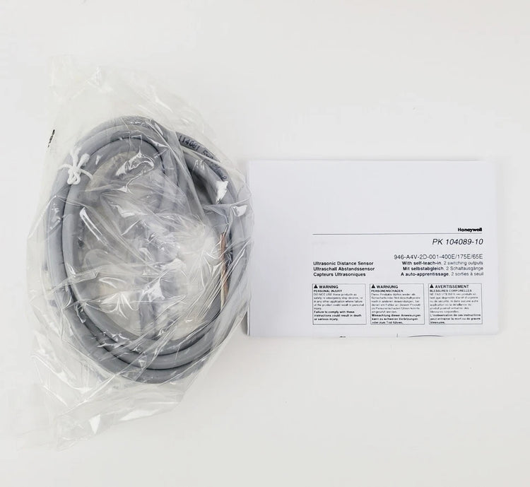 946-A4V-2D-001-65E | Honeywell 946 Series Auto-Tuning Position Sensor 6000 mm M30