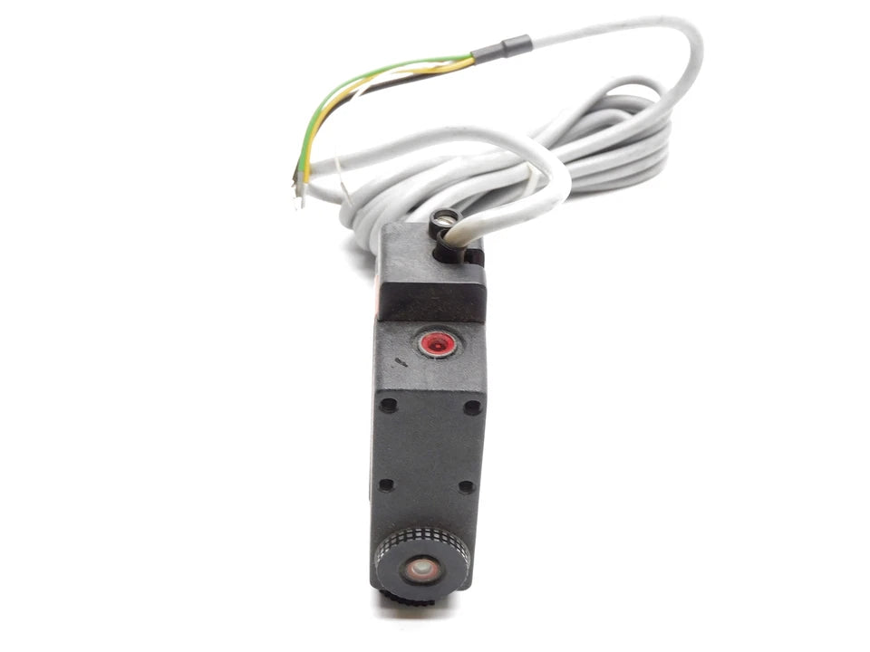NT8-16412 | SICK Contrast Sensor NPN White Light 10–30 V DC IP67 Metal Housing