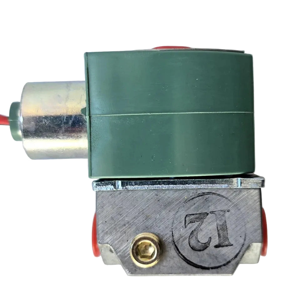 ASCO SV311A02N6BF5 Two-Way Normally Closed Fuel Gas Solenoid Valve One-Quarter Inch National Pipe Thread