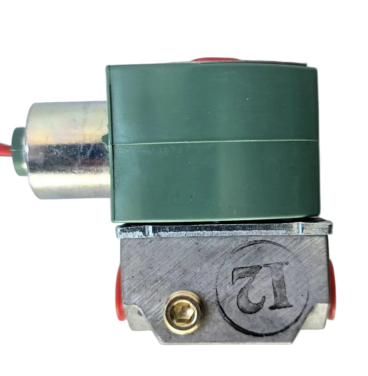 ASCO SV311A02N6BF5 Two-Way Normally Closed Fuel Gas Solenoid Valve One-Quarter Inch National Pipe Thread