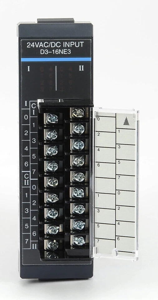 D3-16NE3 | Automation Direct 16 Point, 2 Common DC Powered Input Module