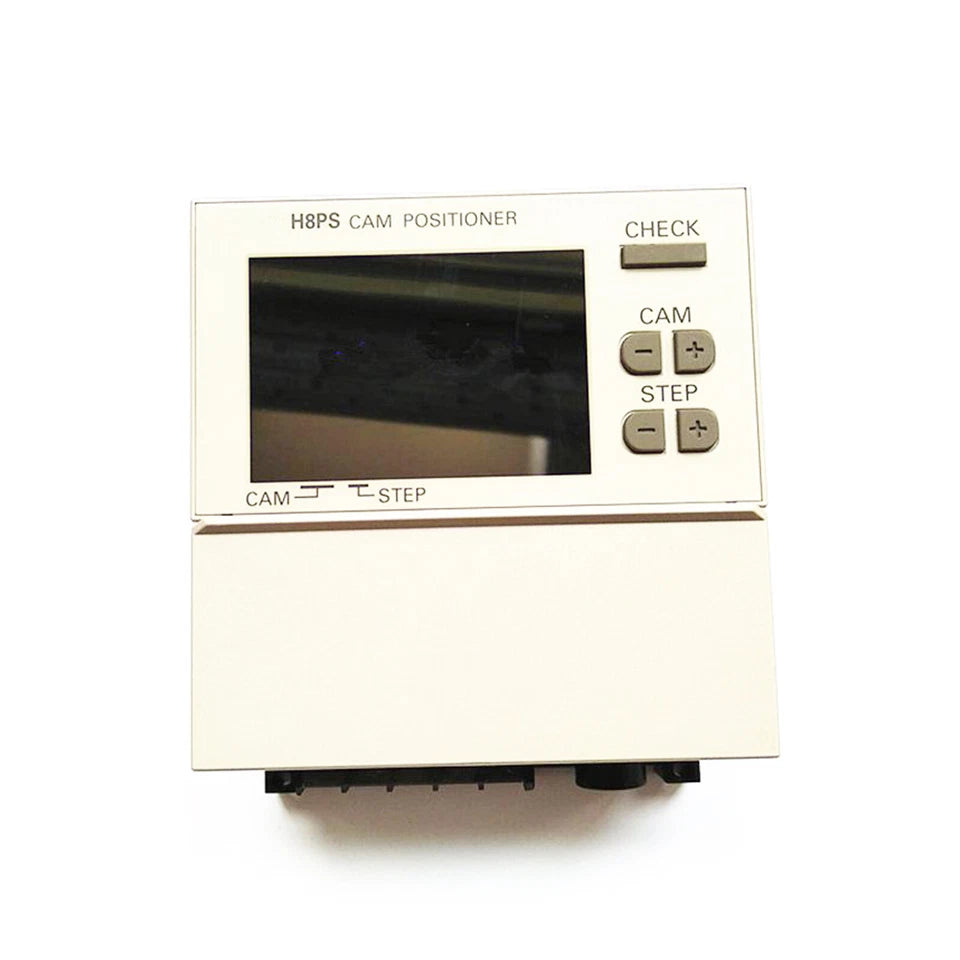 Omron H8PS-8B Cam Positioner Controller 8 NPN Outputs 24V DC LCD Encoder Input