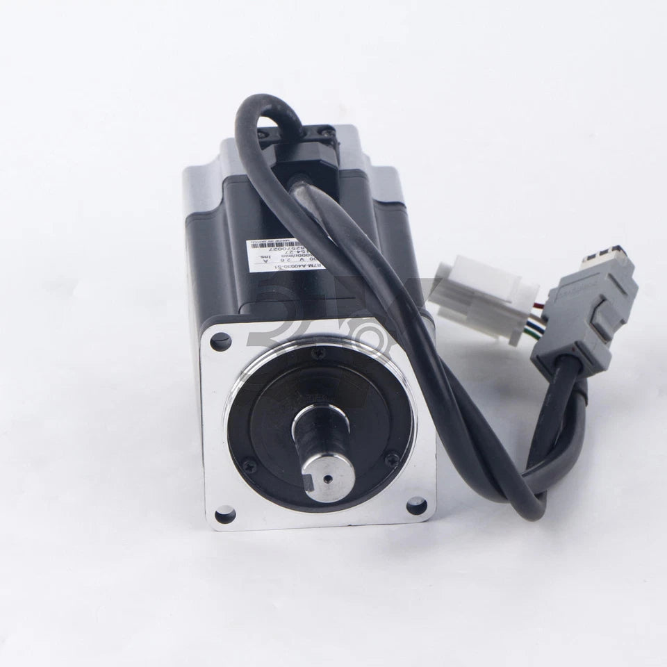 R7M-A40030-S1 | Omron SmartStep 400W AC Servo Motor 230V 3000rpm 1.27Nm
