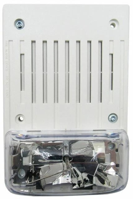 Simplex 4906-9230 TrueAlert Addressable Multi-Candela Horn Strobe Ceiling Mount