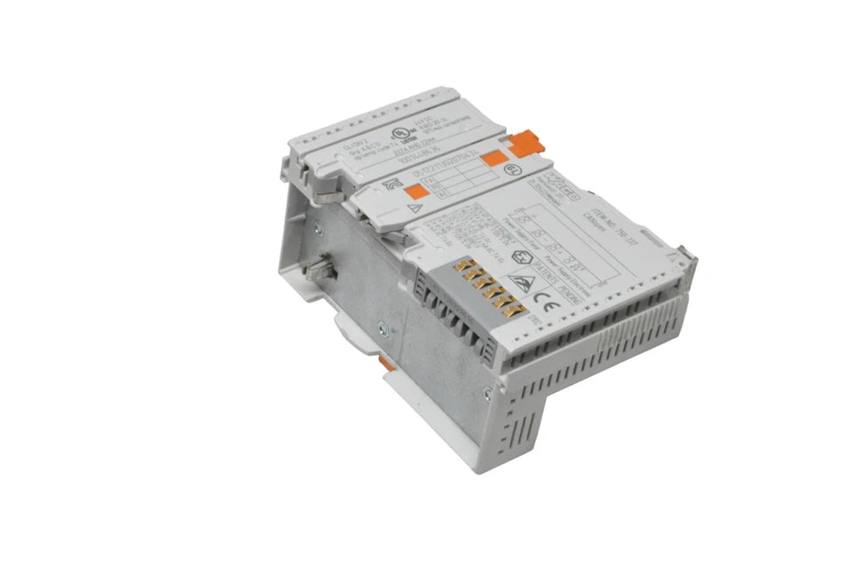 750-337 | Wago Fieldbus Coupler CANopen