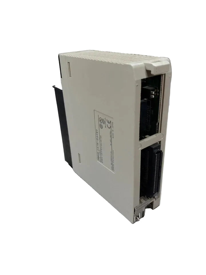 CS1W-DA08V | Omron CS Series PLC Analog Output Module 8 Channels 12 Bit Resolution