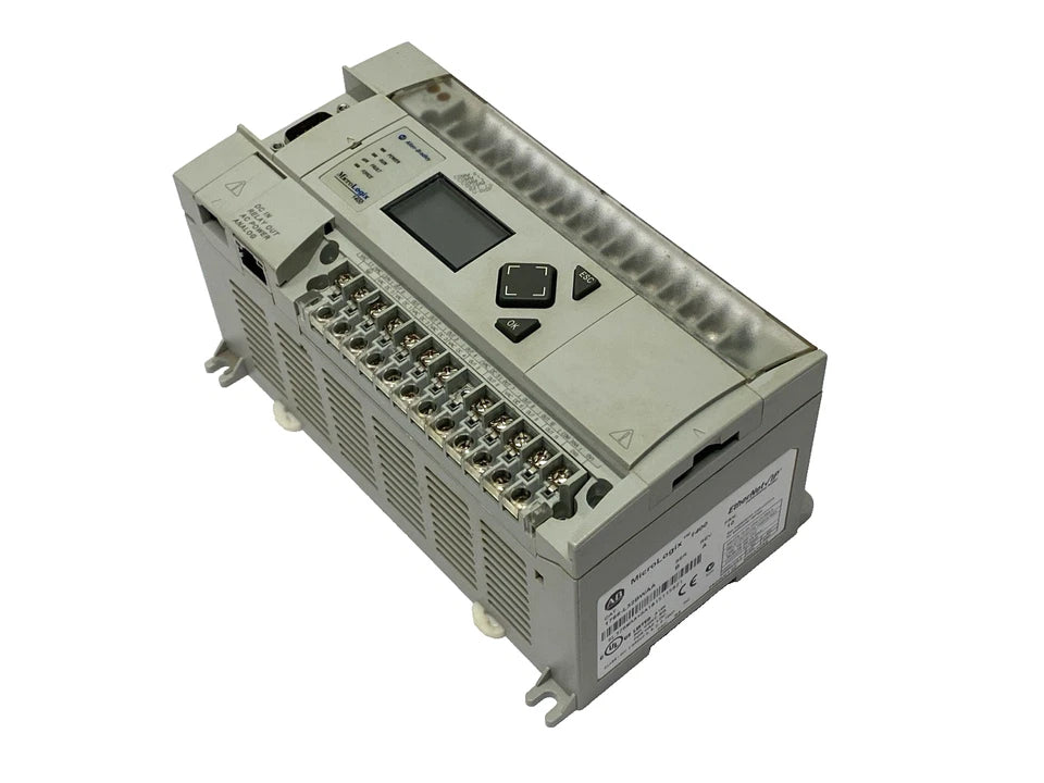 1766-L32BWAA | Allen-Bradley Micrologix 1400 Programmable Logic Controller
