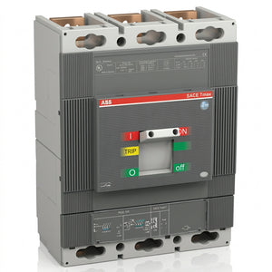ABB T6H800BW 800A 3-Pole Electronic Trip Circuit Breaker