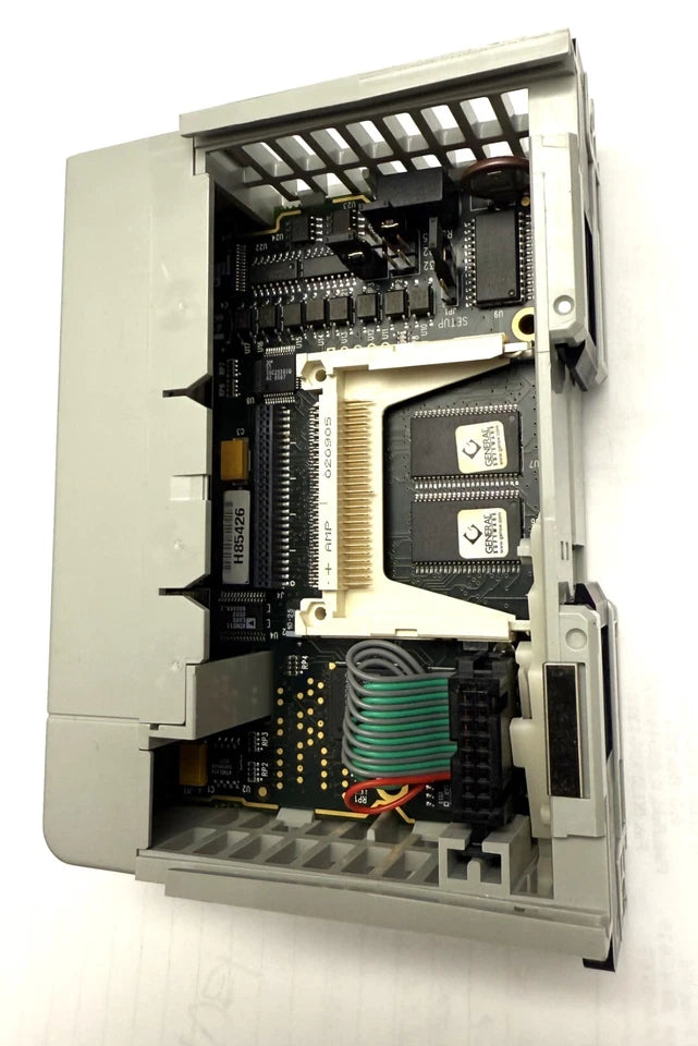 MVI69-MCM | Allen-Bradley Modbus Master/Slave Network Interface Module