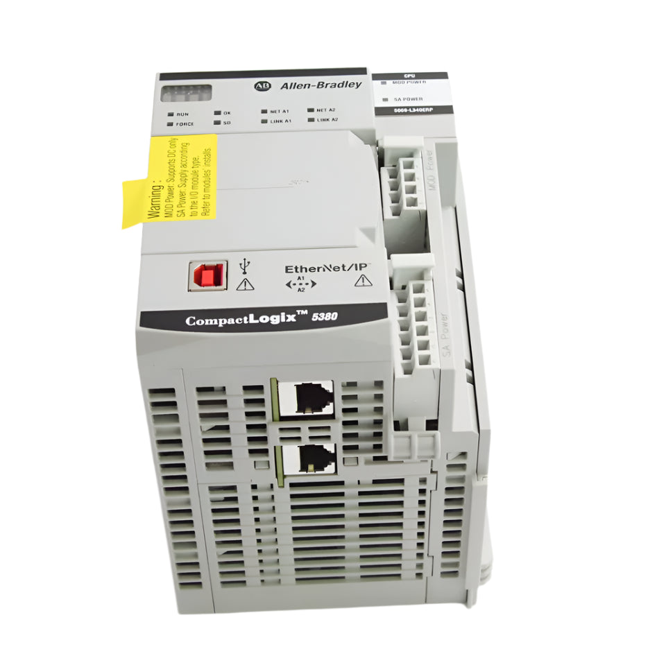 5069-L340ERP | Allen Bradley CompactLogix Process Controller