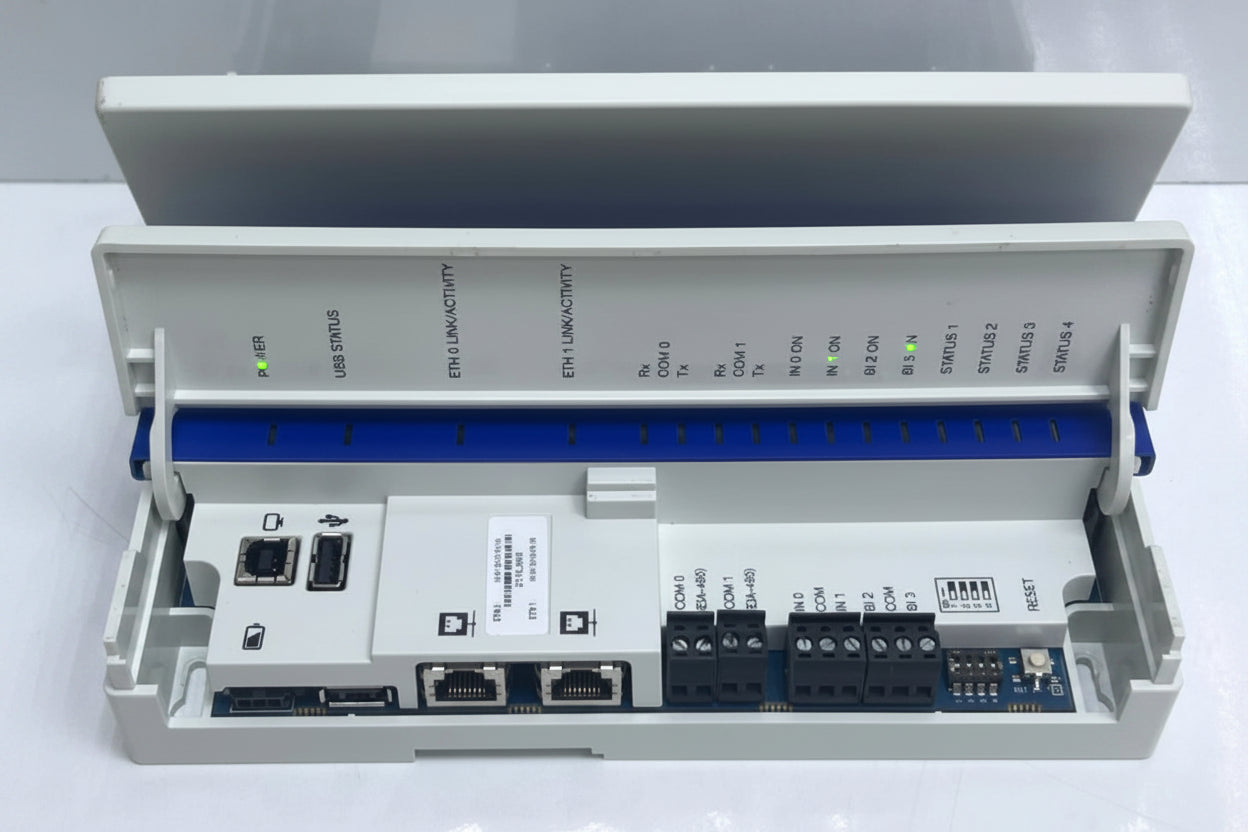 Alerton 50080121-001 Ascent Control Module BACnet Building Automation Controller