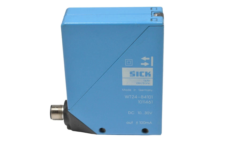 WT24-B4101 | SICK Infrared Photoelectric Proximity Switch, 10–30 VDC