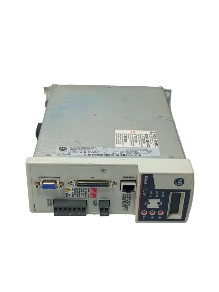 2097-V34PR6 | Allen-Bradley Kinetix 300 Servo Drive, 3kW, 400/480V AC, 3-Phase
